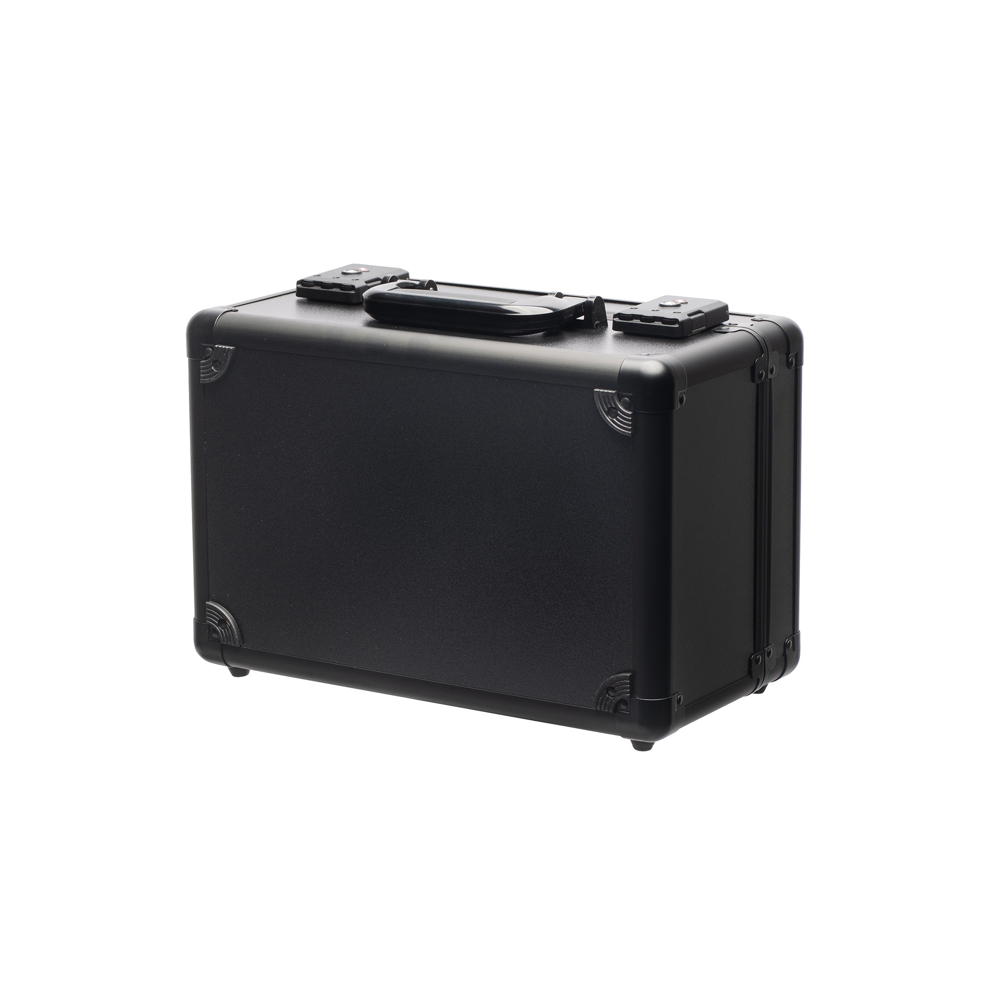 3-Row Obsidian Collector's Card Case