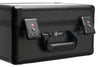 3-Row Obsidian Collector's Card Case