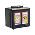 2-Row Obsidian Collector's Card Case